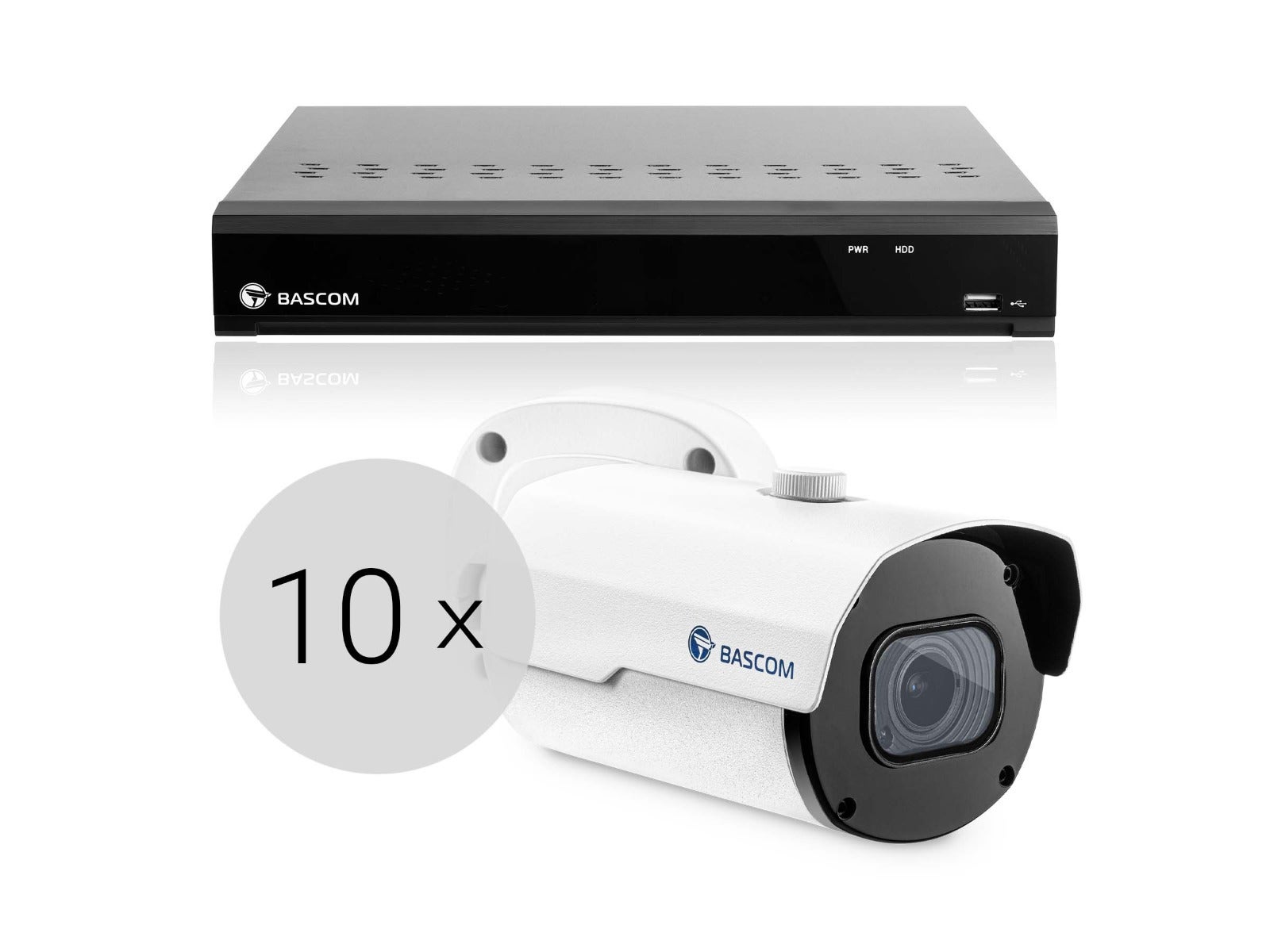 10-Bullet-System PRO