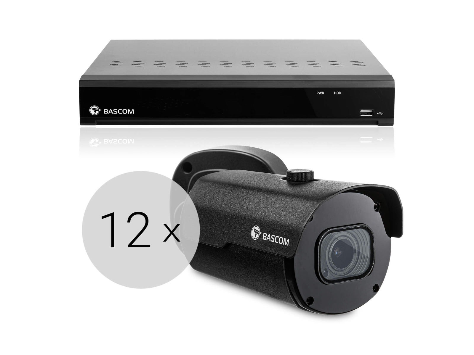 12-Bullet-System PRO