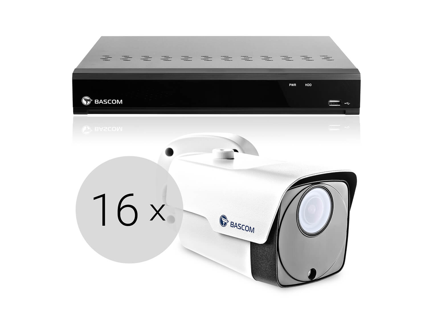 16-Bullet-System PLUS