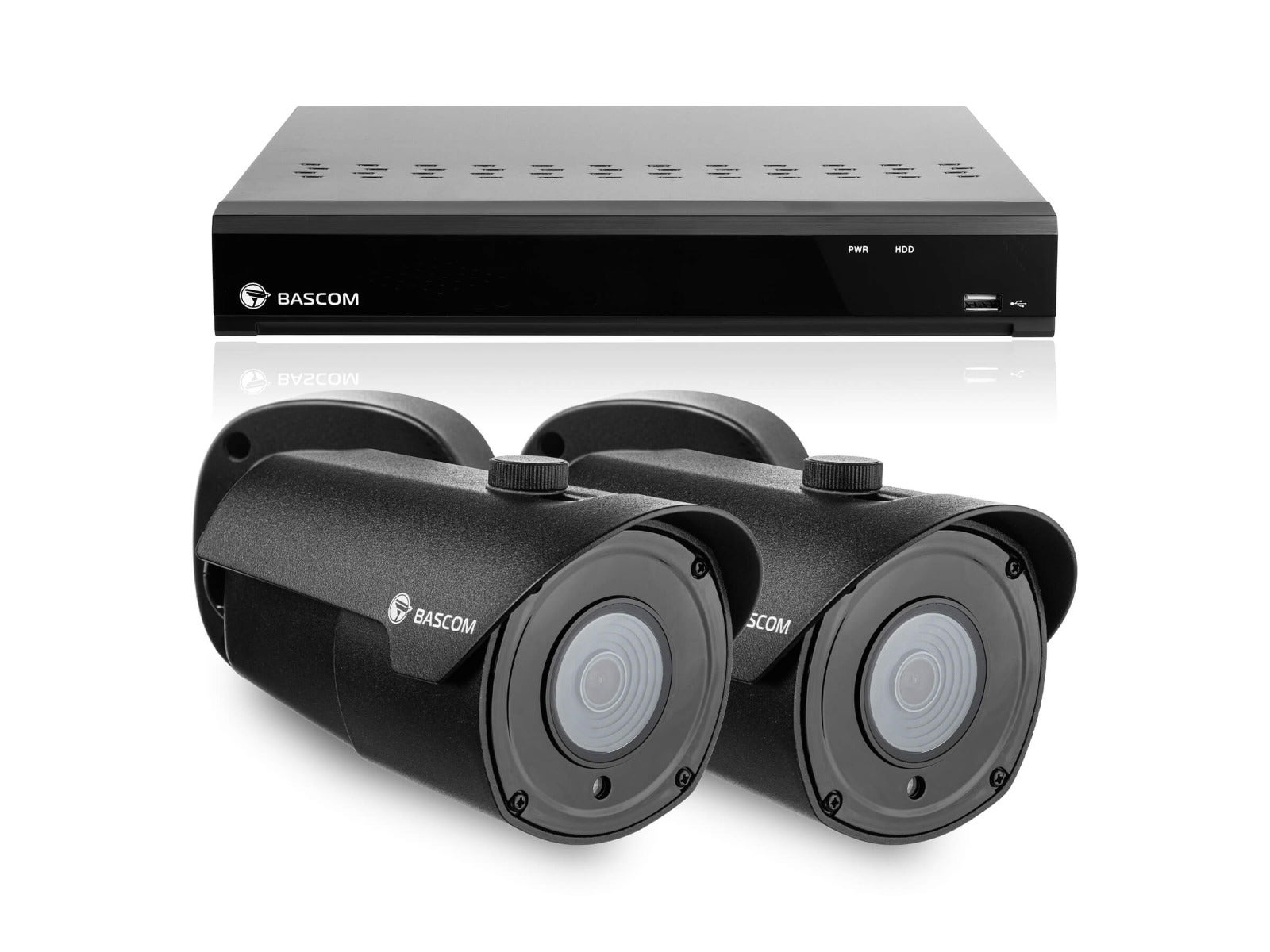 Kabelloses 2-Bullet-System