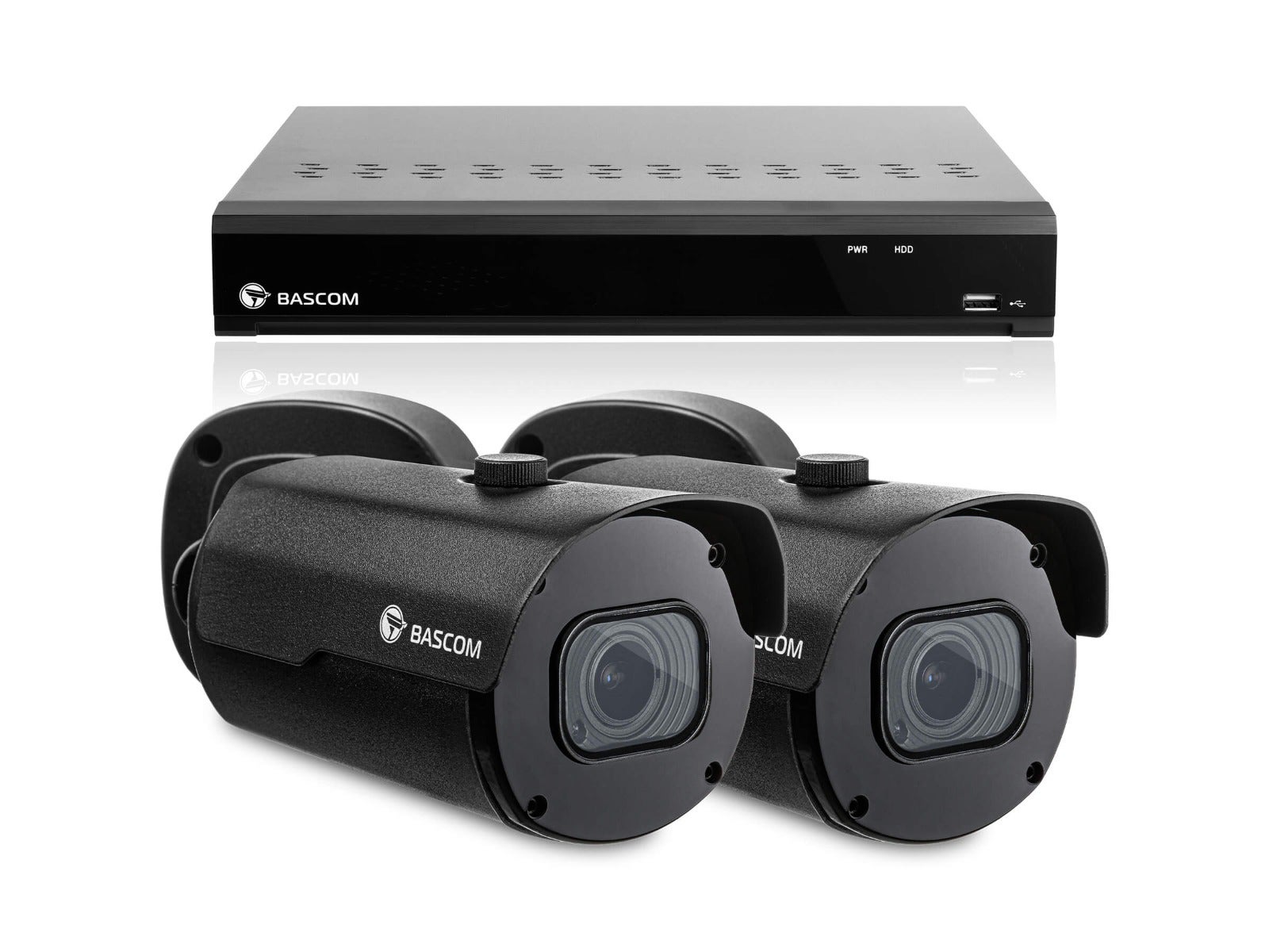 Kabelloses 2-Bullet-System PRO