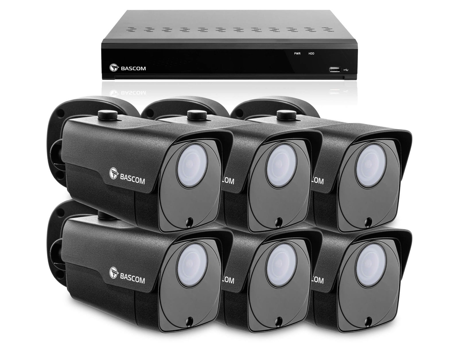 6-Bullet-System PLUS