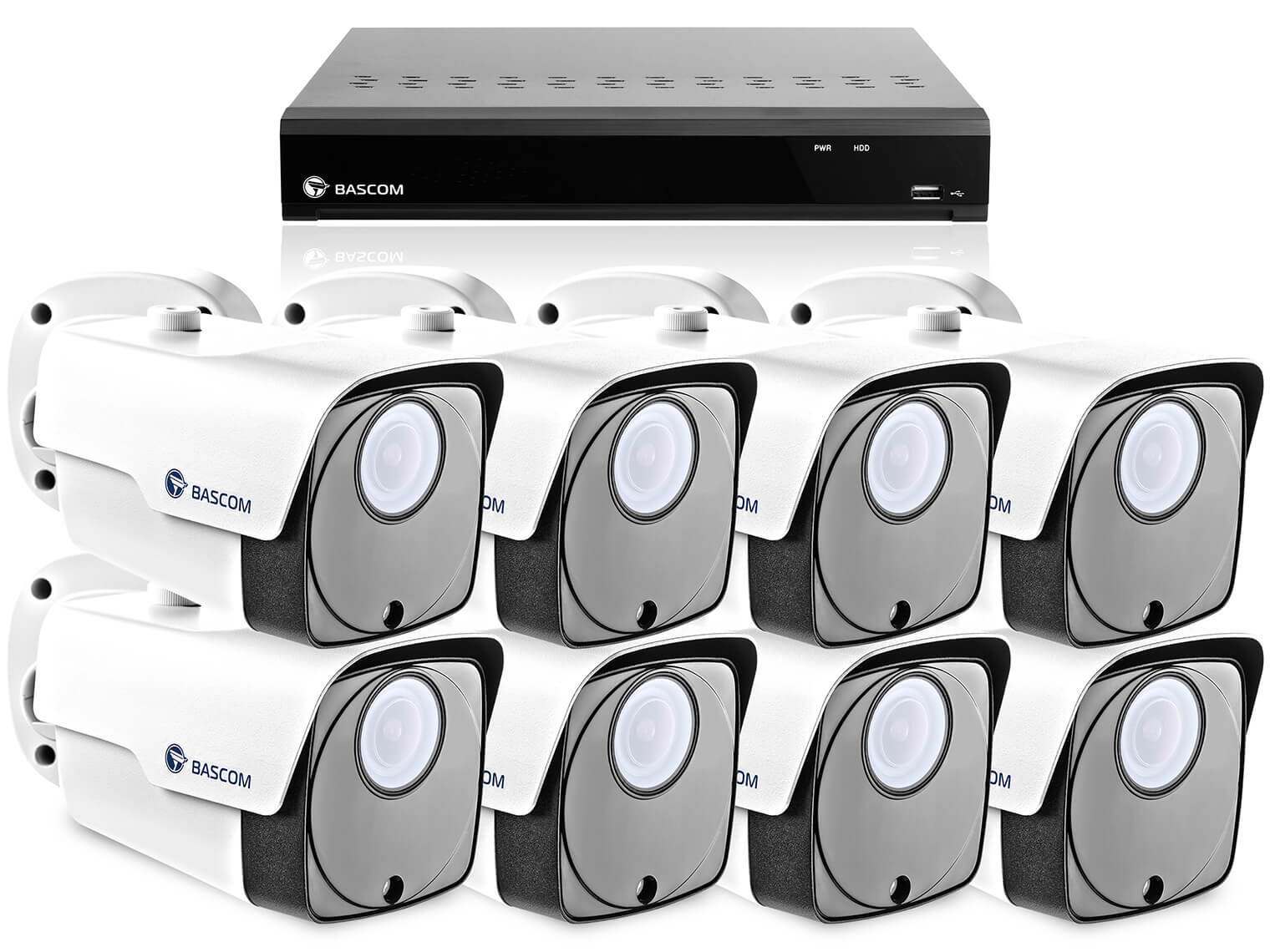 8-Bullet-System PLUS