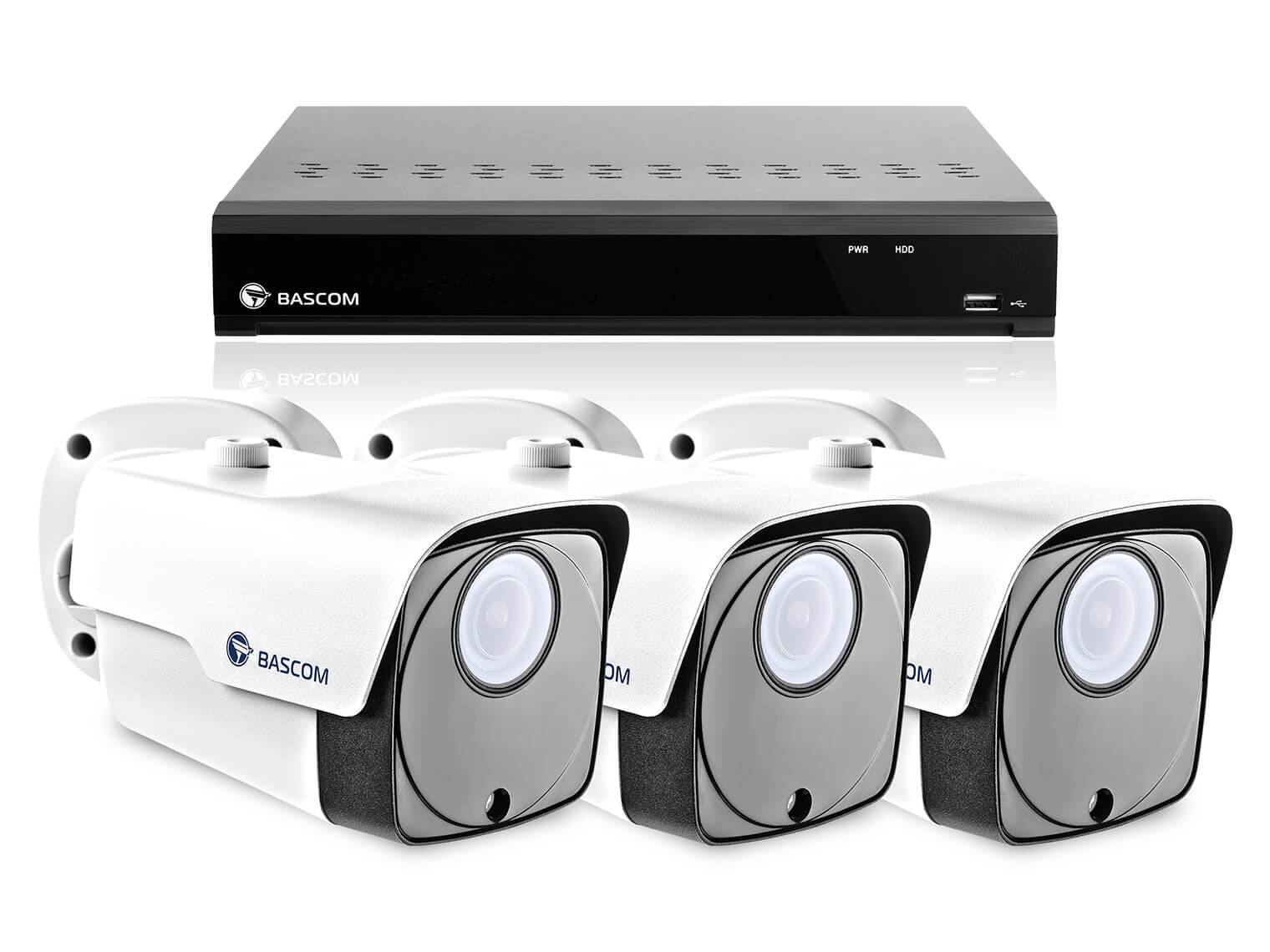 3-Bullet-System PLUS