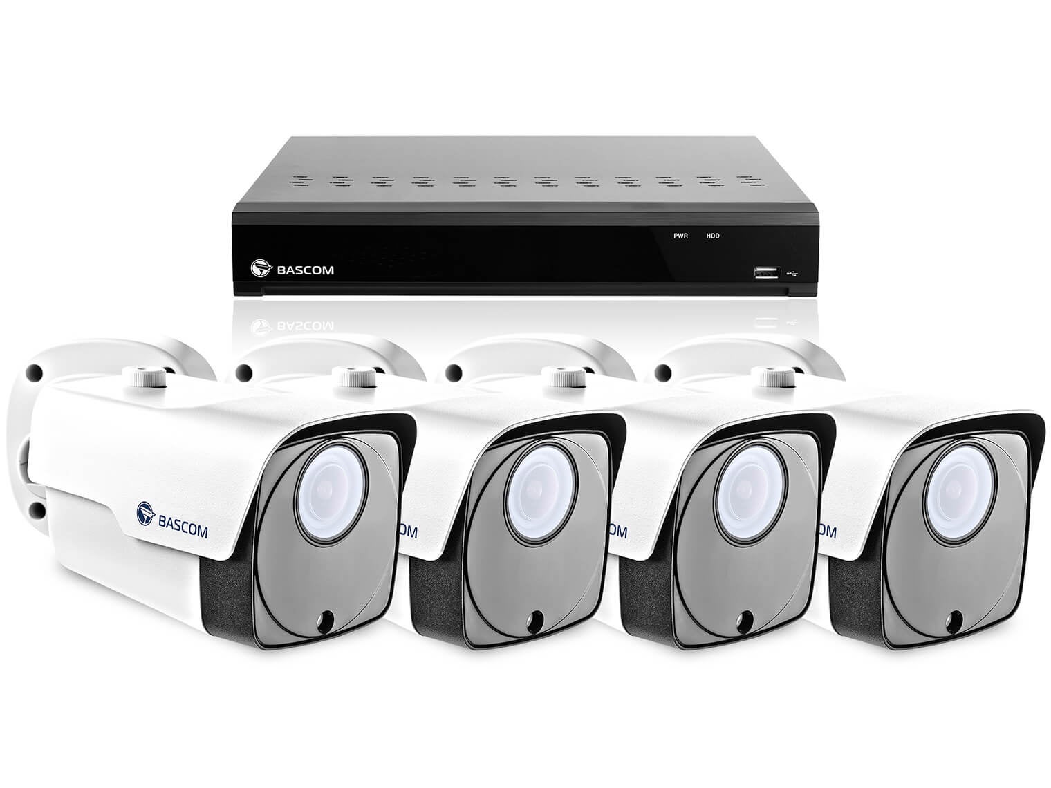 4-Bullet-System PLUS