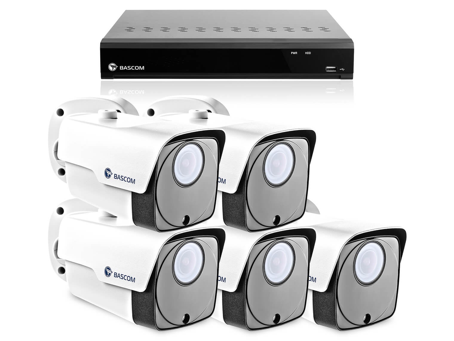 5-Bullet-System PLUS