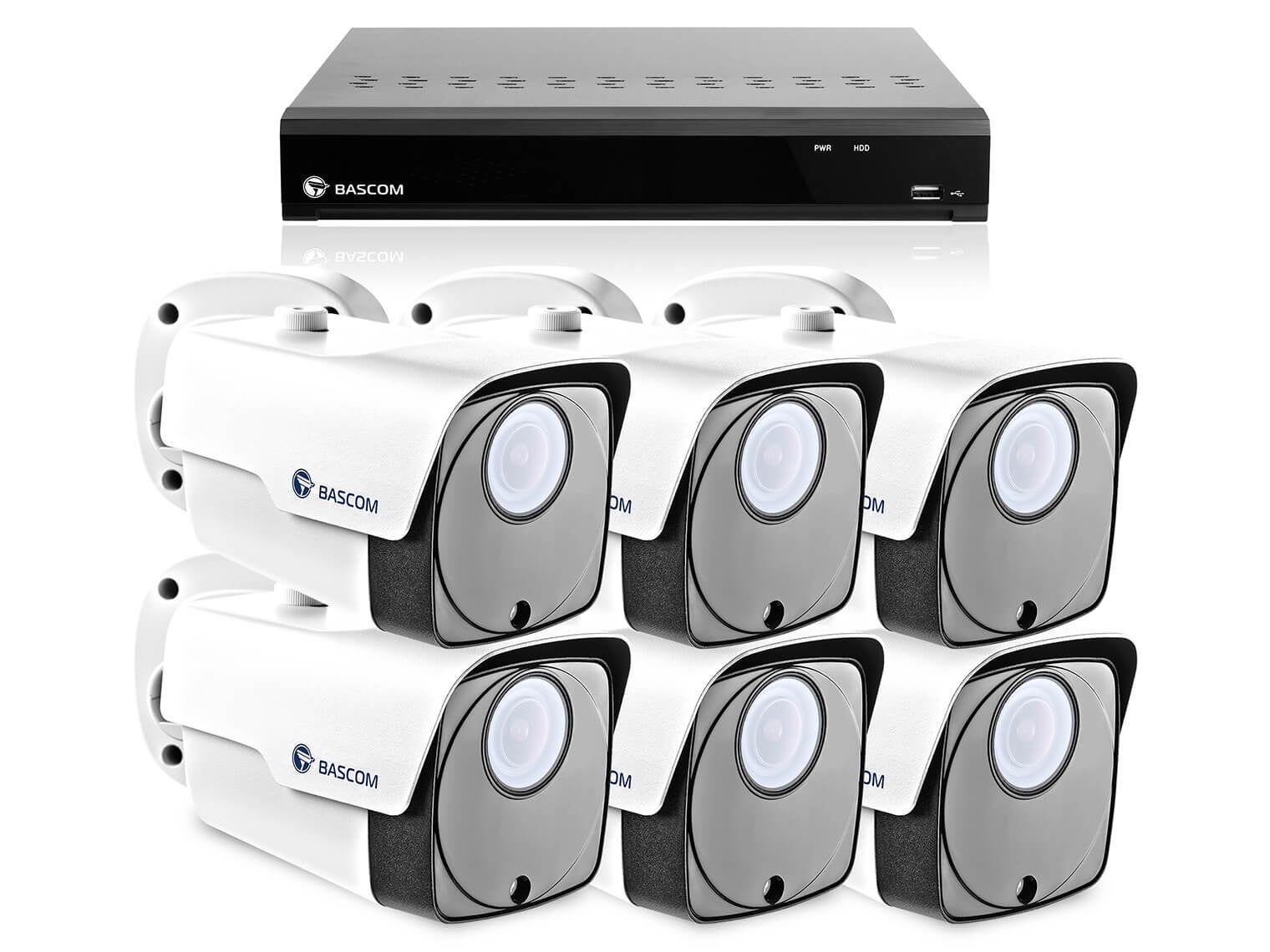 6-Bullet-System PLUS